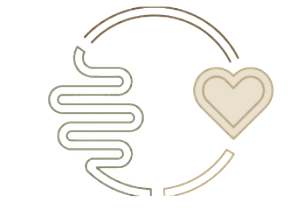 The Gut Feeling Circle logo icon